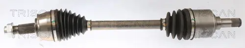 полуоска TRISCAN             