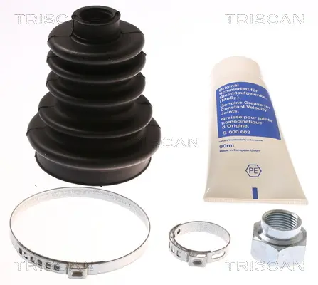 комплект маншон, полуоска TRISCAN             