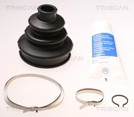 комплект маншон, полуоска TRISCAN             