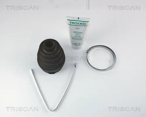 Комплект маншон, полуоска TRISCAN