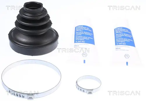 комплект маншон, полуоска TRISCAN             