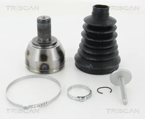 Каре комплект, полуоска TRISCAN