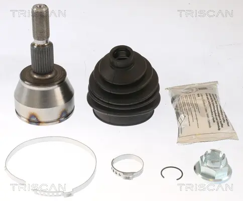 каре комплект, полуоска TRISCAN             