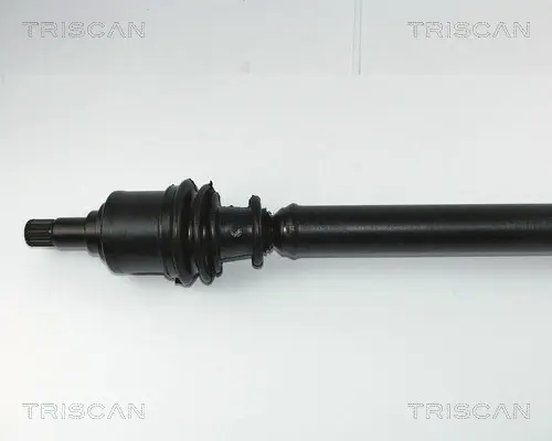 полуоска TRISCAN             
