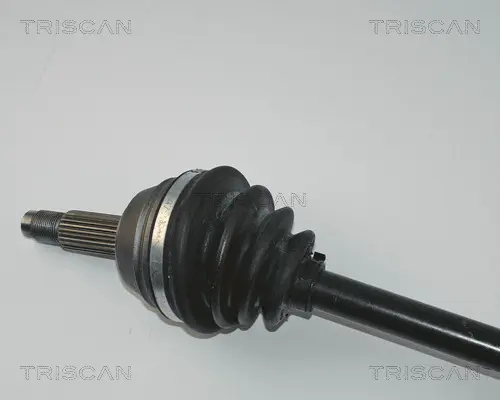 полуоска TRISCAN             