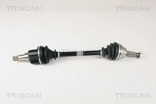 Полуоска TRISCAN