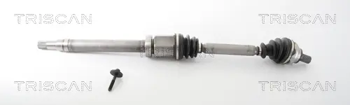 полуоска TRISCAN             
