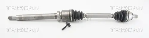 полуоска TRISCAN             
