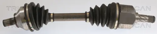 полуоска TRISCAN             