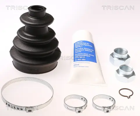 Комплект маншон, полуоска TRISCAN