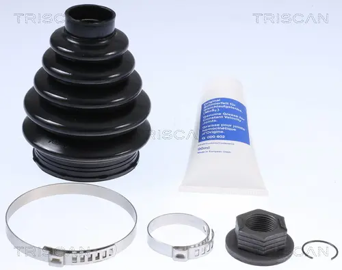 комплект маншон, полуоска TRISCAN             
