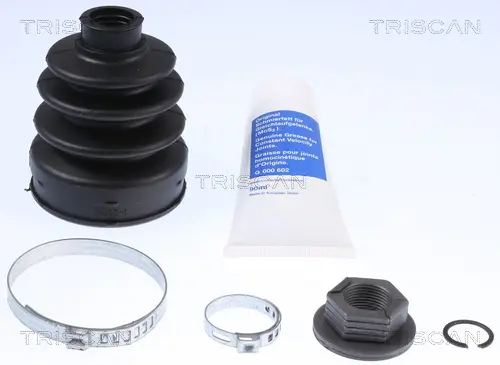 комплект маншон, полуоска TRISCAN             