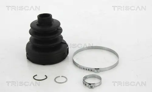 комплект маншон, полуоска TRISCAN             