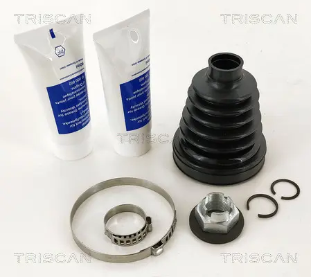 комплект маншон, полуоска TRISCAN             