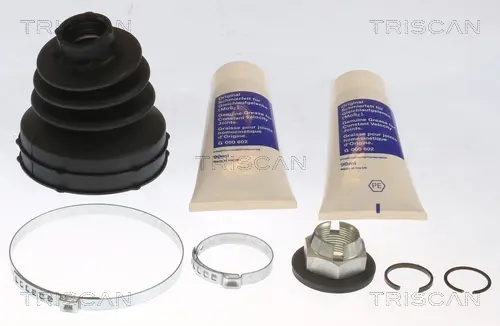 комплект маншон, полуоска TRISCAN             