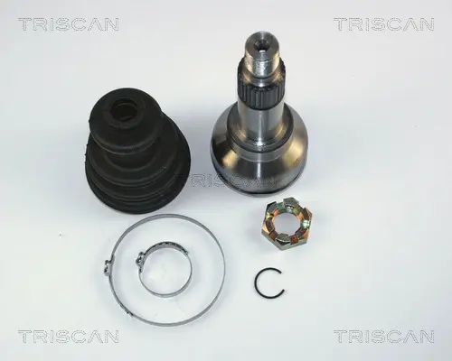 каре комплект, полуоска TRISCAN             