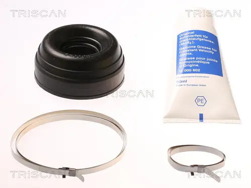 комплект маншон, полуоска TRISCAN             