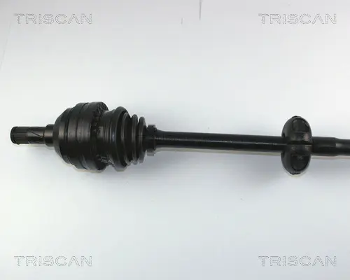 полуоска TRISCAN             