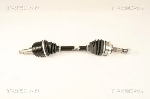 Полуоска TRISCAN
