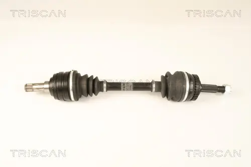 Полуоска TRISCAN