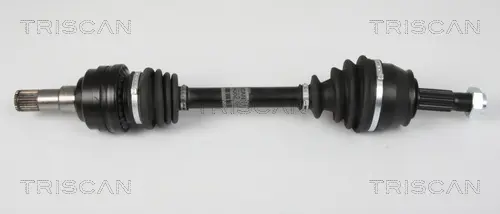 полуоска TRISCAN             