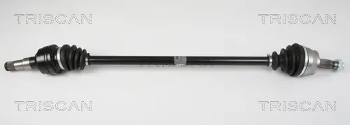 полуоска TRISCAN             