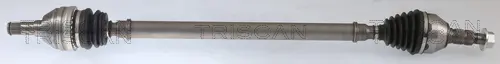 полуоска TRISCAN             