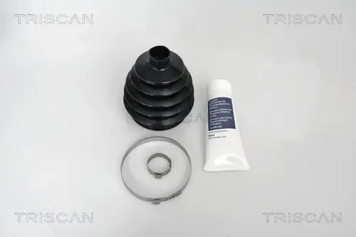 Комплект маншон, полуоска TRISCAN