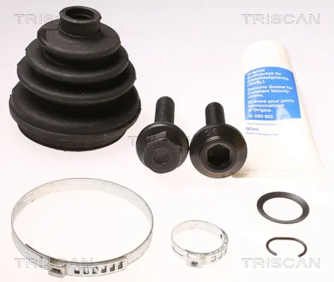 Комплект маншон, полуоска TRISCAN