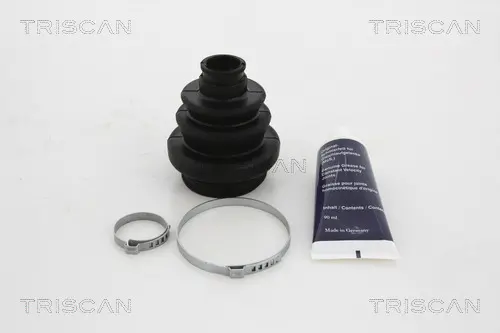 Комплект маншон, полуоска TRISCAN