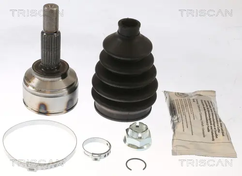 каре комплект, полуоска TRISCAN             