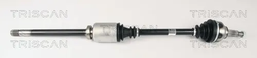 полуоска TRISCAN             