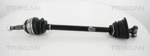 полуоска TRISCAN             