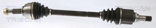 полуоска TRISCAN             