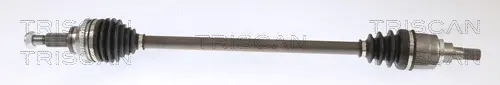 полуоска TRISCAN             