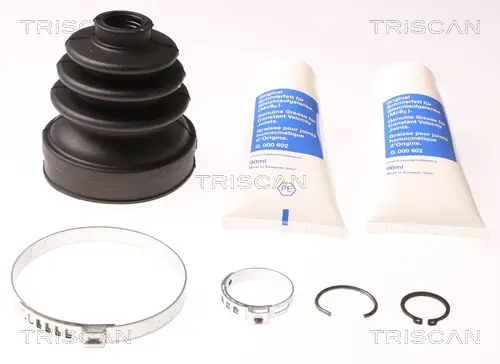 комплект маншон, полуоска TRISCAN             