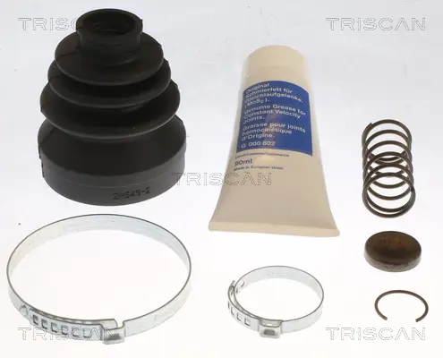 комплект маншон, полуоска TRISCAN             