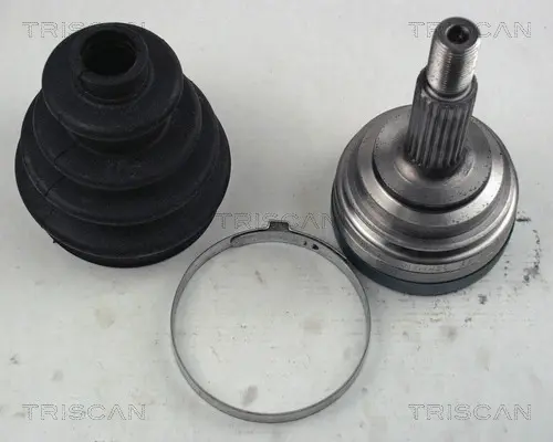 каре комплект, полуоска TRISCAN             