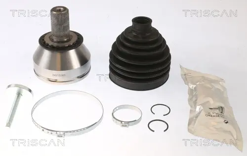 Каре комплект, полуоска TRISCAN
