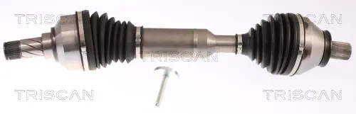 полуоска TRISCAN             