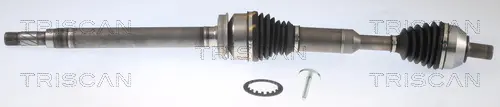 полуоска TRISCAN             