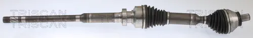 полуоска TRISCAN             