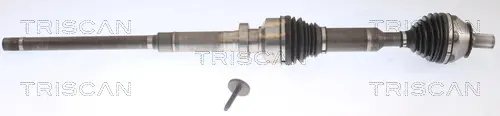 полуоска TRISCAN             