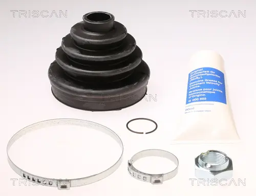Комплект маншон, полуоска TRISCAN