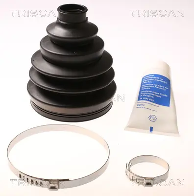 Комплект маншон, полуоска TRISCAN