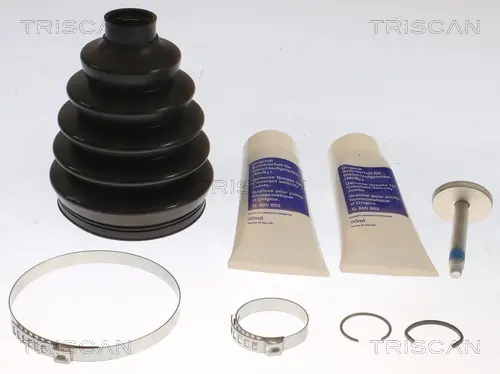 Комплект маншон, полуоска TRISCAN