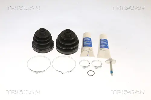 Комплект маншон, полуоска TRISCAN