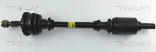 полуоска TRISCAN             