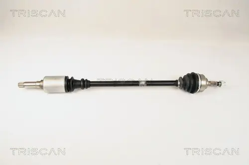 полуоска TRISCAN             