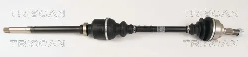 полуоска TRISCAN             